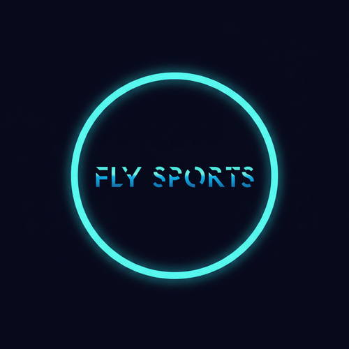 FLY SPORTS Circular Logo